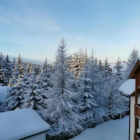Διαμέρισμα Panorama Gerlitzen Treffen
