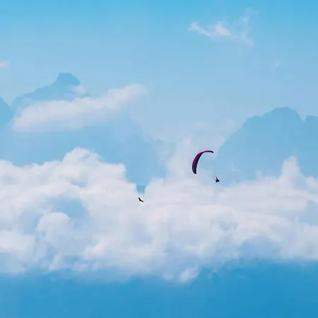 Panorama Gerlitzen Daire