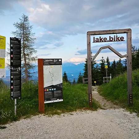 Panorama Gerlitzen Appartamento