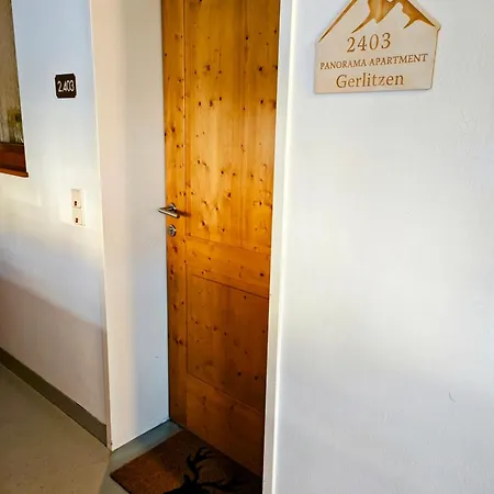 Panorama Gerlitzen Treffen