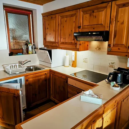 Apartmán Panorama Gerlitzen