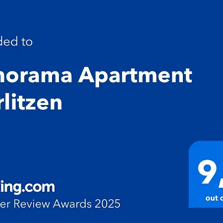 Panorama Gerlitzen Daire *