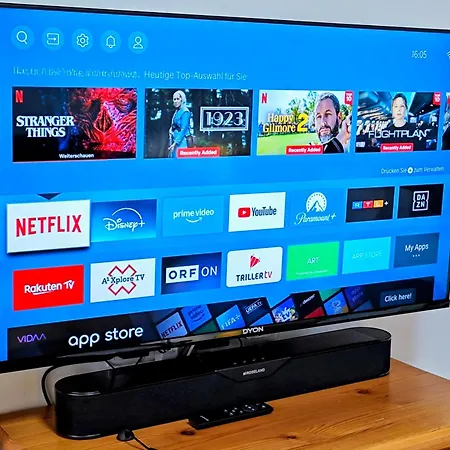 Panorama Gerlitzen * Treffen