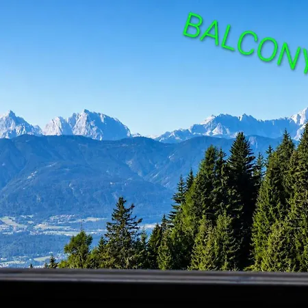 Panorama Gerlitzen Appartement Treffen