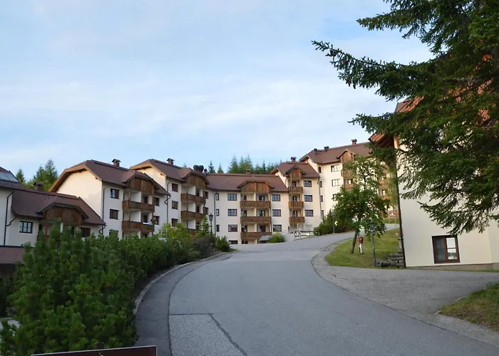 Panorama Gerlitzen Apartment