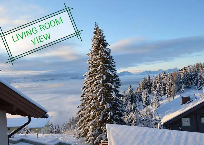 Appartamento Panorama Gerlitzen