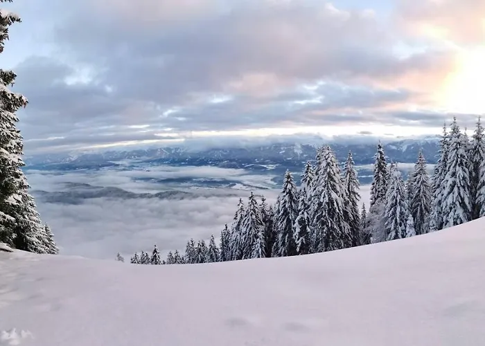 Panorama Gerlitzen *
