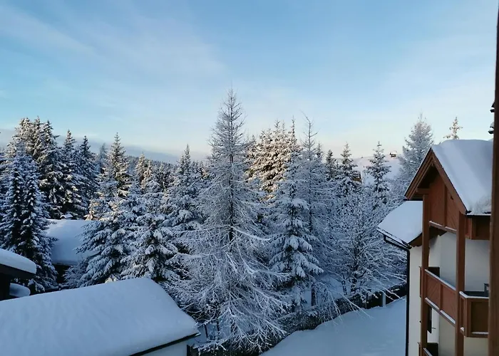 Appartamento Panorama Gerlitzen Treffen