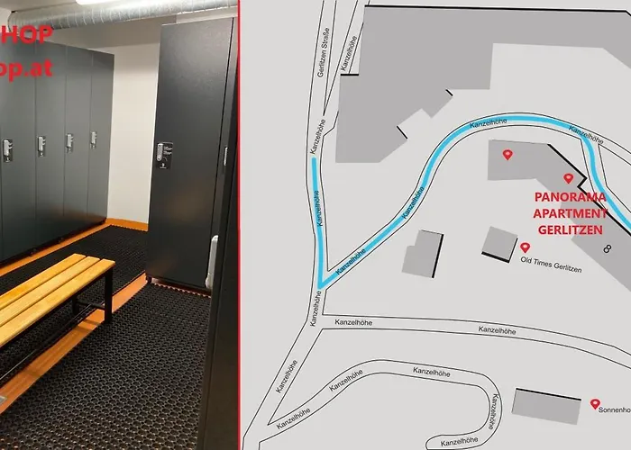 Panorama Gerlitzen * Treffen