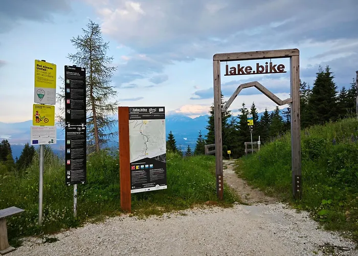 Panorama Gerlitzen Apartment