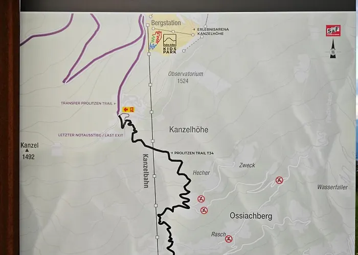 Panorama Gerlitzen *