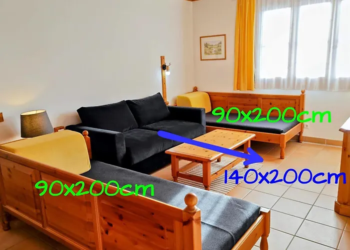 Panorama Gerlitzen Apartment Treffen