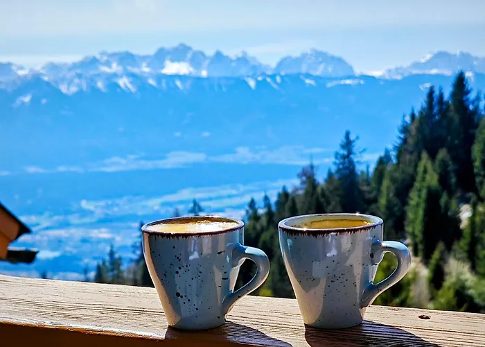 Panorama Gerlitzen Apartment Treffen