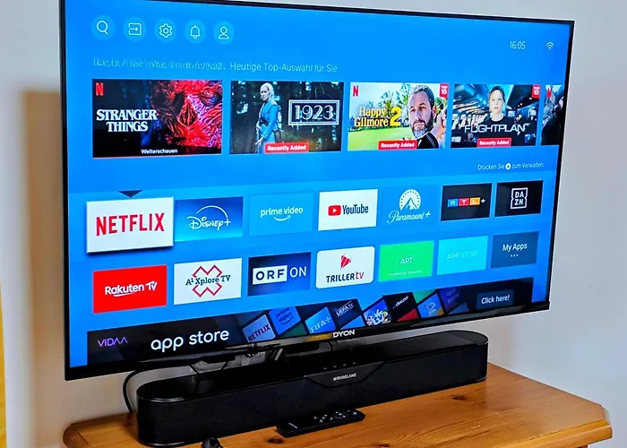 Panorama Gerlitzen * Treffen