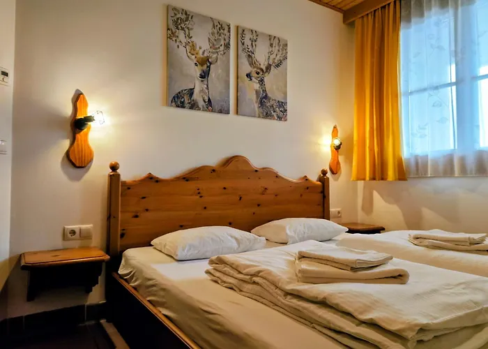 Apartment Panorama Gerlitzen *